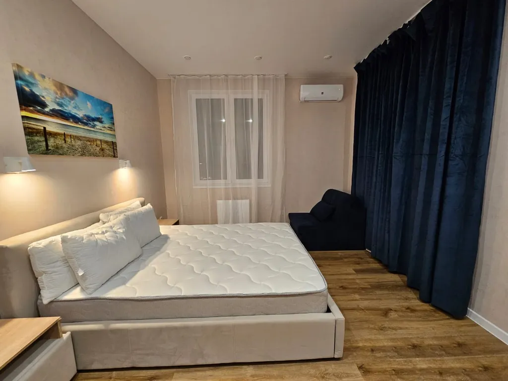 Квартира в можжевеловой роще