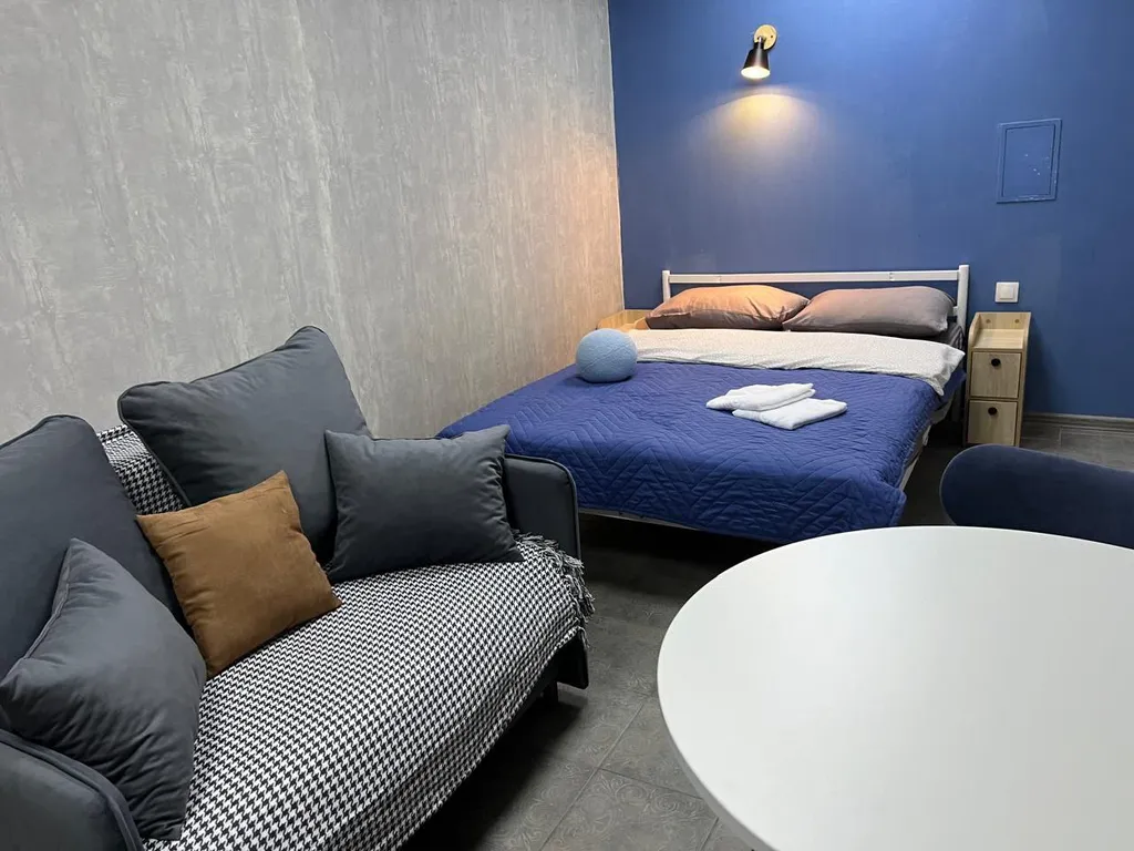 Уютная студия