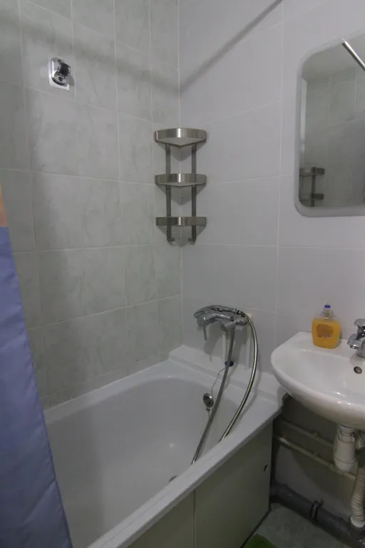 Двухкомнатная квартира люкс в спальном районе