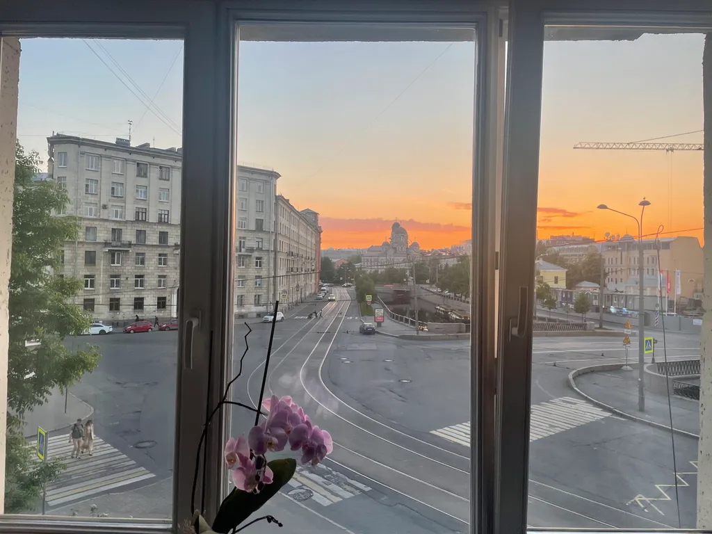Квартира Видовая квартира на Петроградке — Санкт-Петербург