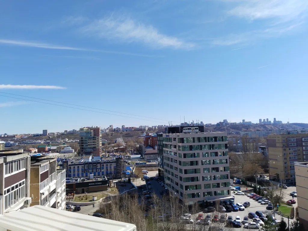 Квартира Квартира у ярмарки и стадиона — Нижний Новгород