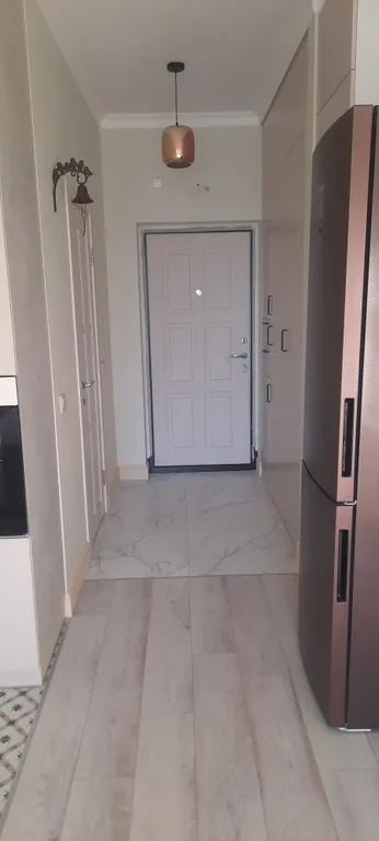 Дизайнерская квартира в историческом центре