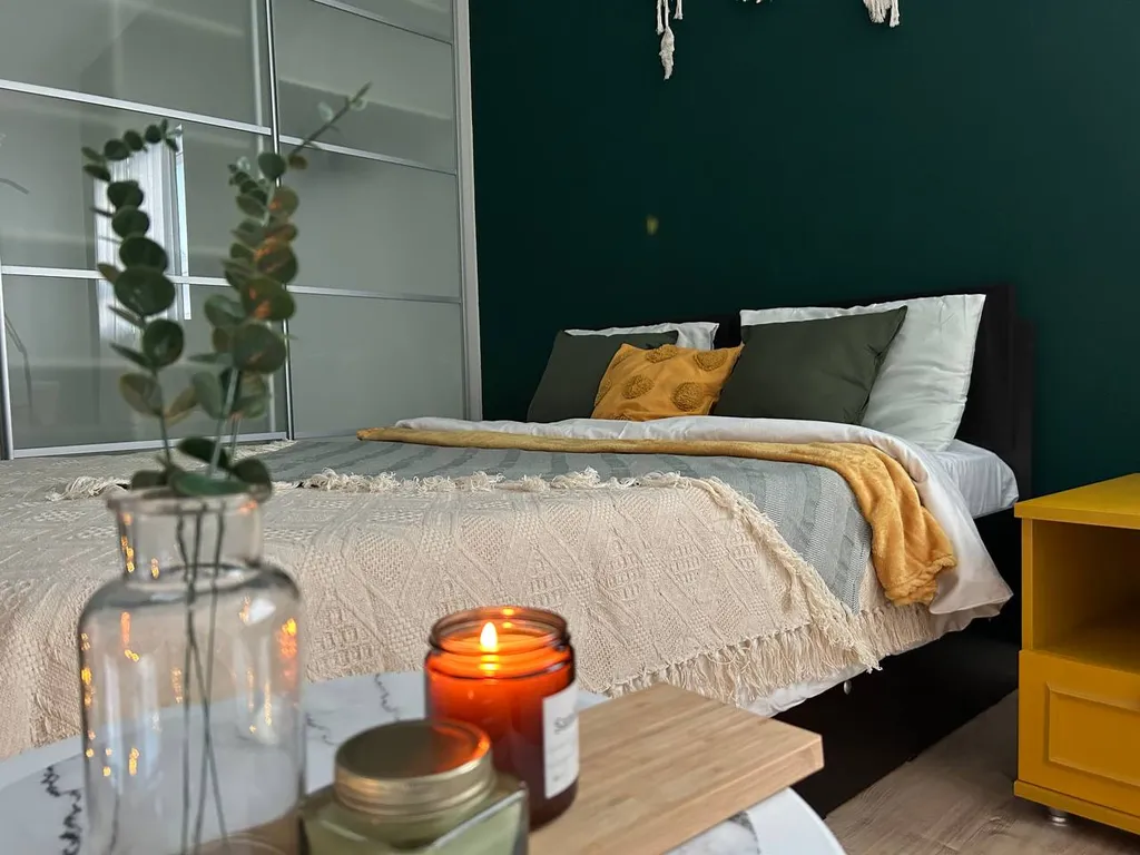 Квартира Двухуровневые апартаменты рядом с лесом — Екатеринбург