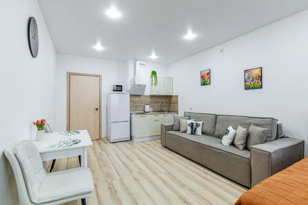 Уютная квартира в центре у метро