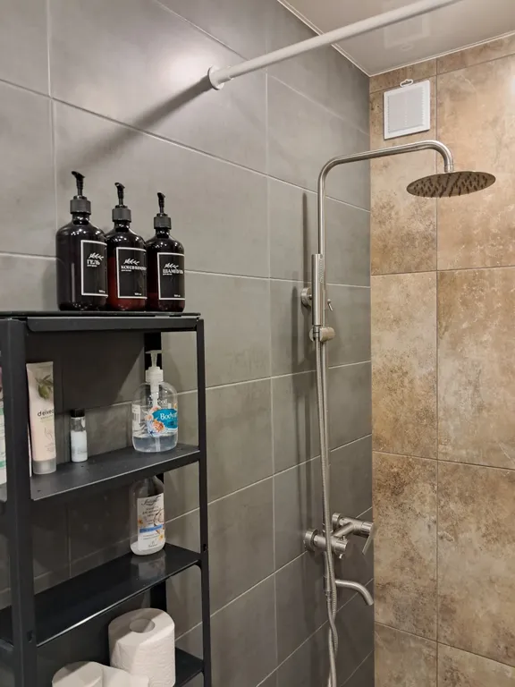 Уютная квартира, на берегу Дона, пляж 3 минуты пешком