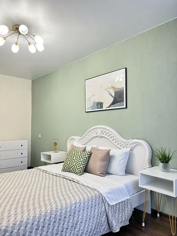 Квартира для вашего идеального отдыха в Кальном от Kravc Group