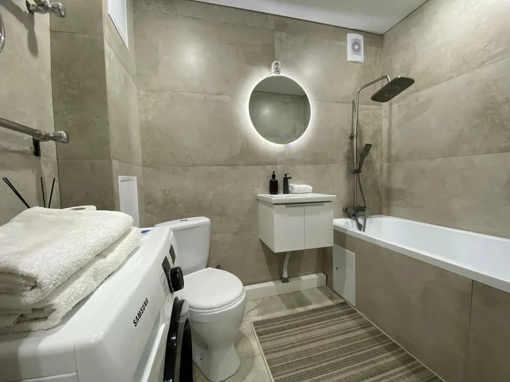 1-комнатная уютная квартира