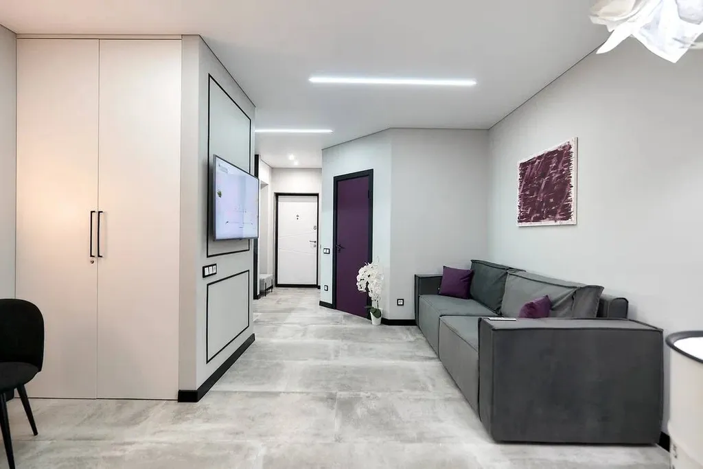 Квартира Квартира Апартамент VIP Minsk World 20 этаж — Минск