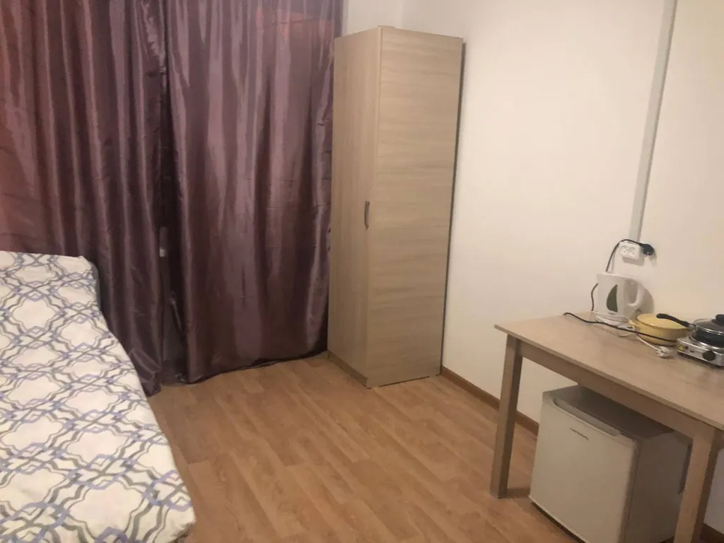 Квартира Квартира Студия у метро — Санкт-Петербург