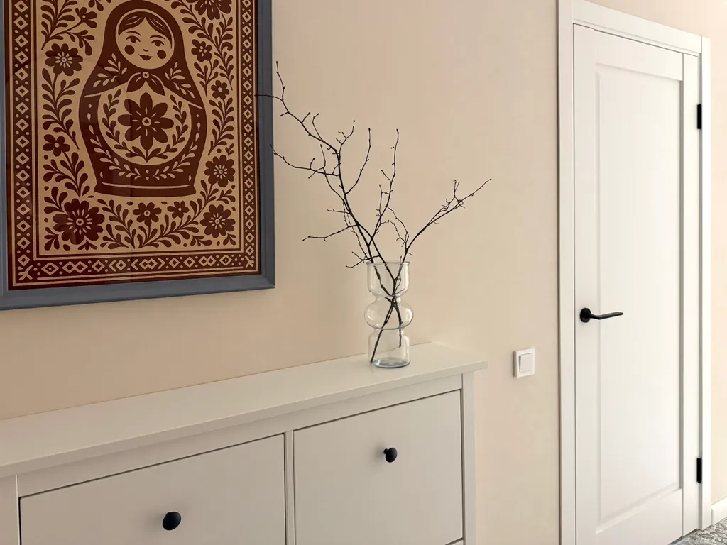 Квартира Новая уютная квартира с дизайнерским ремонтом — Калининград