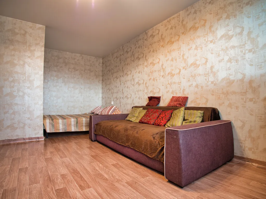 Видовая квартира возле ТРЦ Планета — аренда посуточно в Красноярск