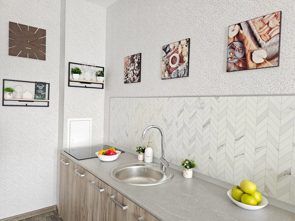 Прекрасная квартира Светлояр