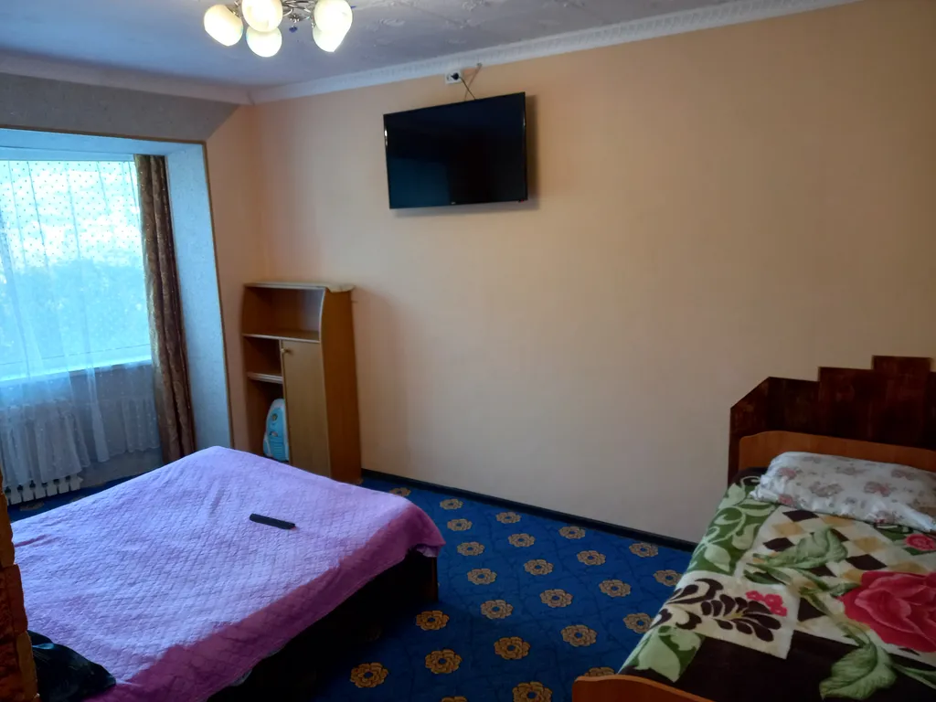 Уютная квартира в районе госпиталя