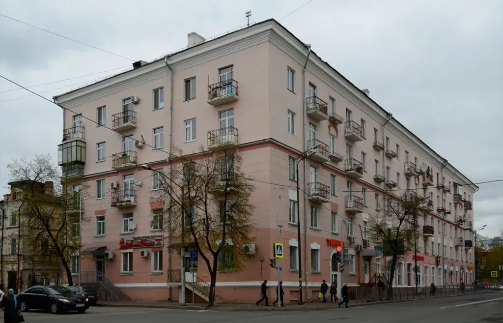 Квартира Уютная квартира в самом центре — Казань