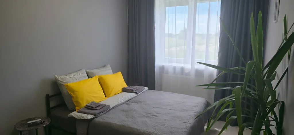 Уютная 2-комнатная квартира у моря в Пионерском