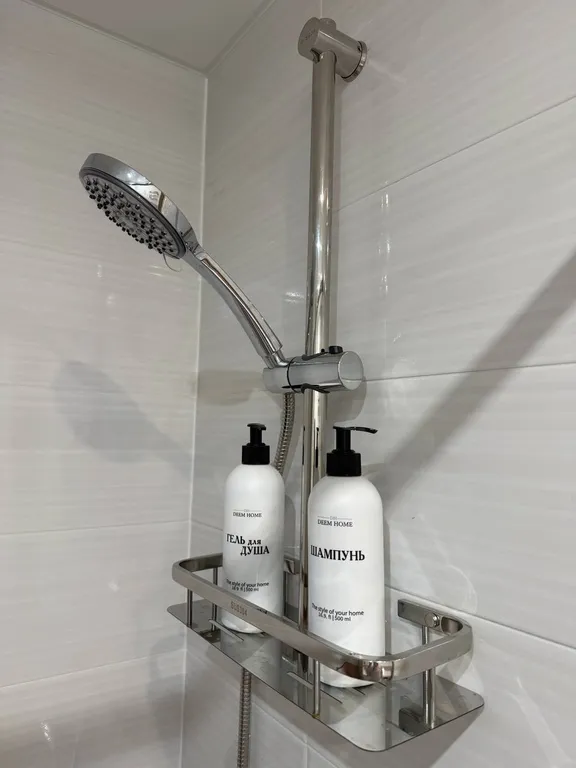 Двухкомнатная квартира недалеко от центра города