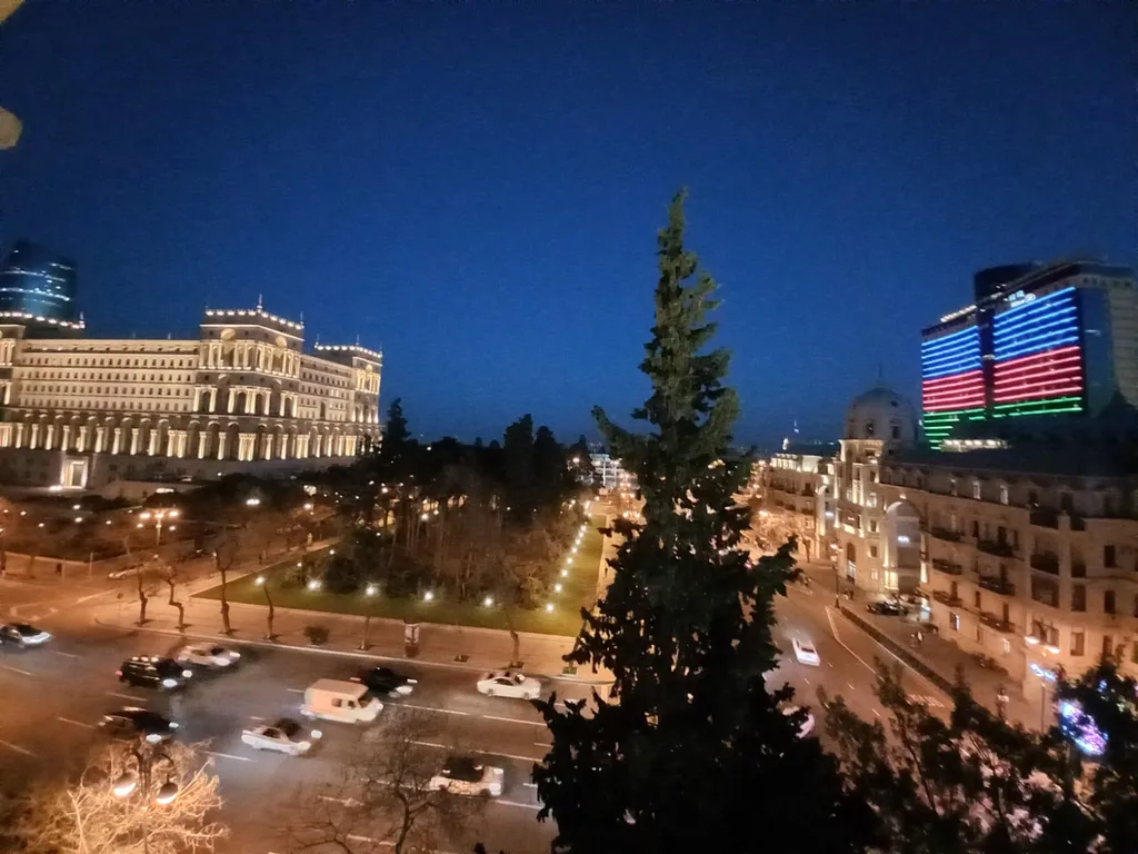 Хильтон Апартмент