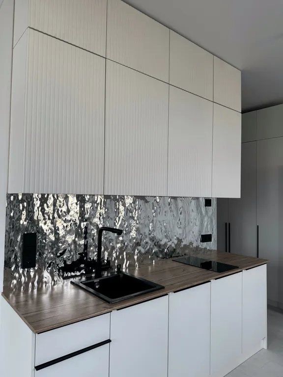 Апартаменты AURA WHITE в центре города