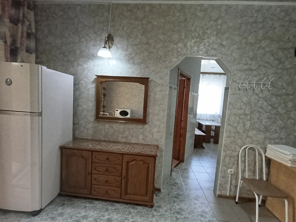 Целый этаж в доме из 4 комнат