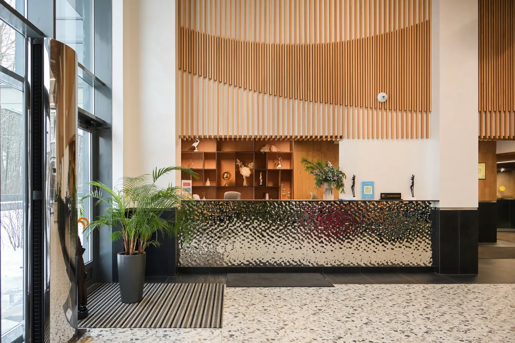 Уютные апартаменты у финского залива