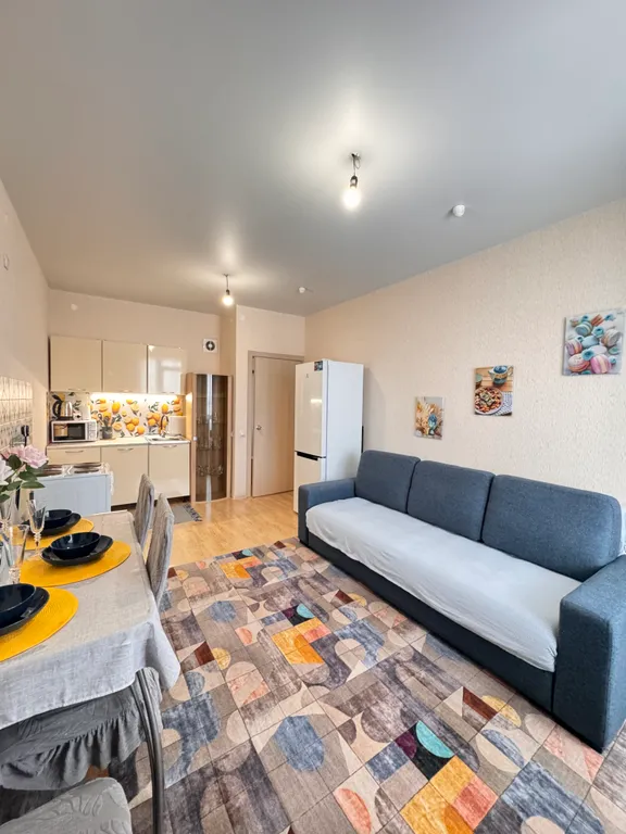 Квартира у Планеты