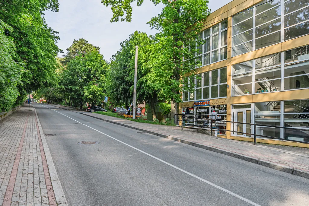 Новые апартаменты в центре Светлогорска