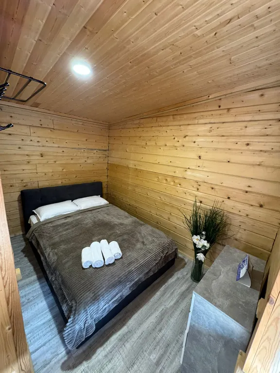 Уютный домик