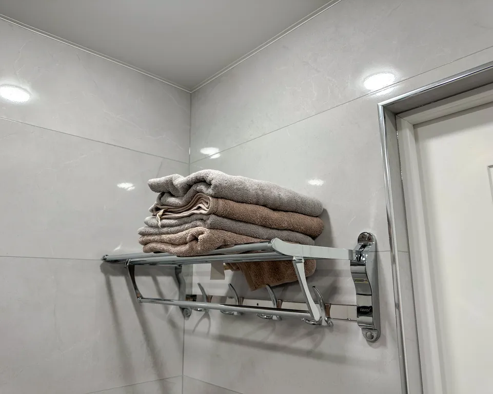 Комфортная евродвушка у моря