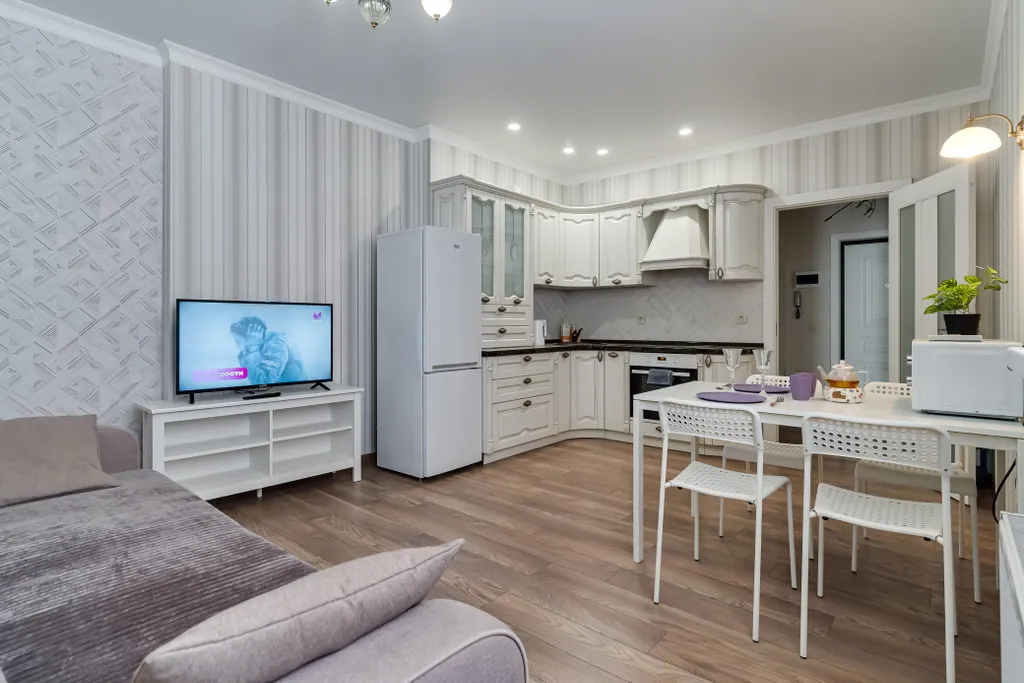 Сдам двушку до 6 человек рядом с ЮВО, отчетные документы