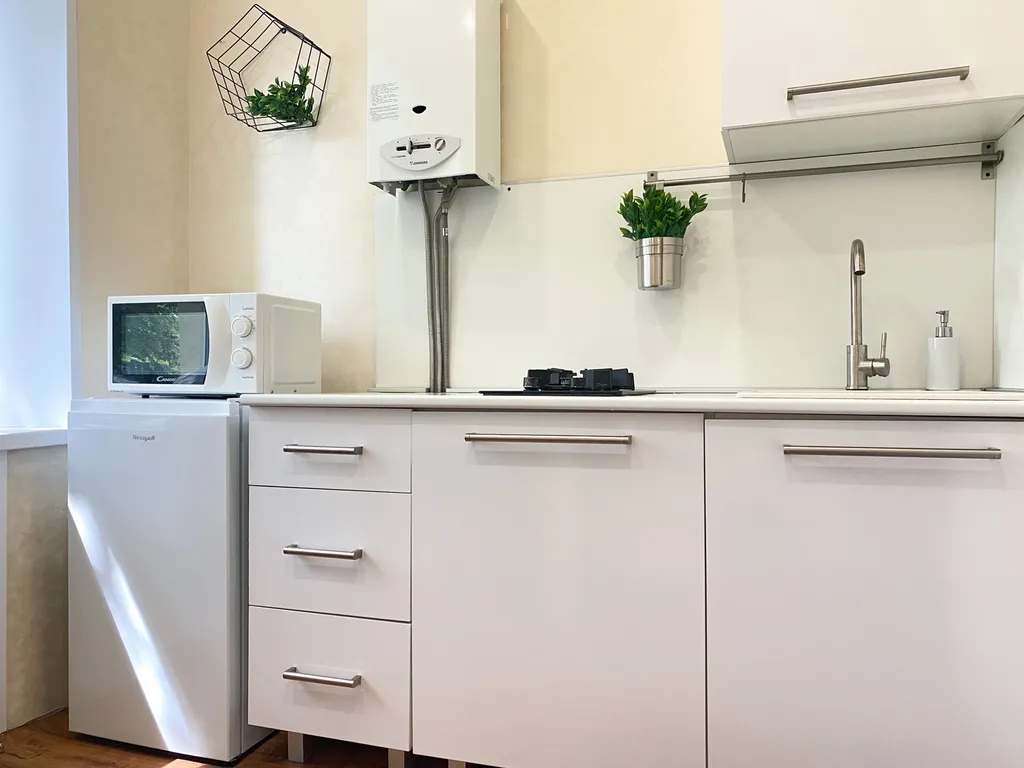 Уютная квартира в центре города