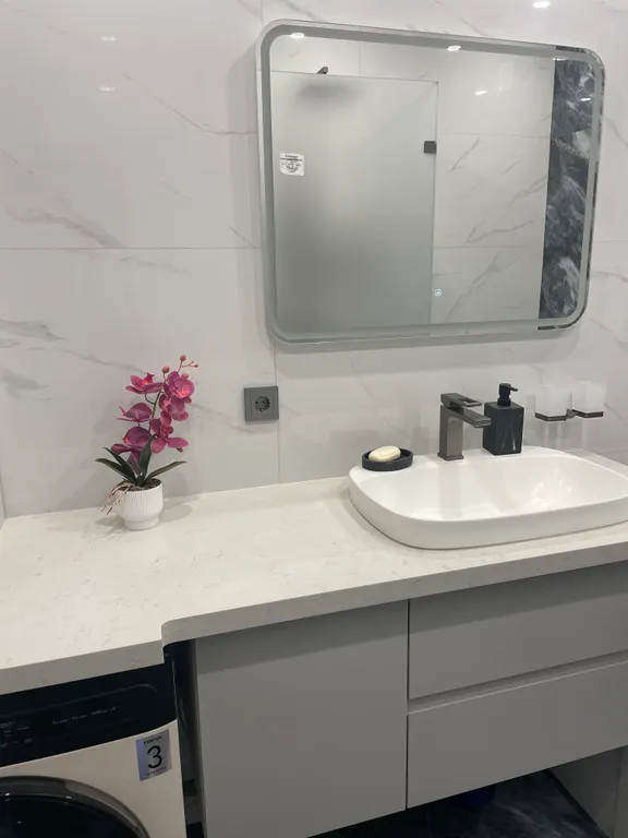 Уютные апартаменты с видом на море