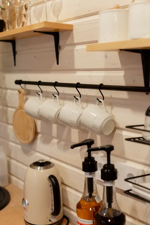 Стильный домик А-фрейм