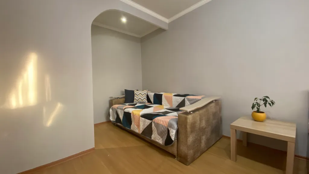 Уютная однокомнатная квартира рядом с парком