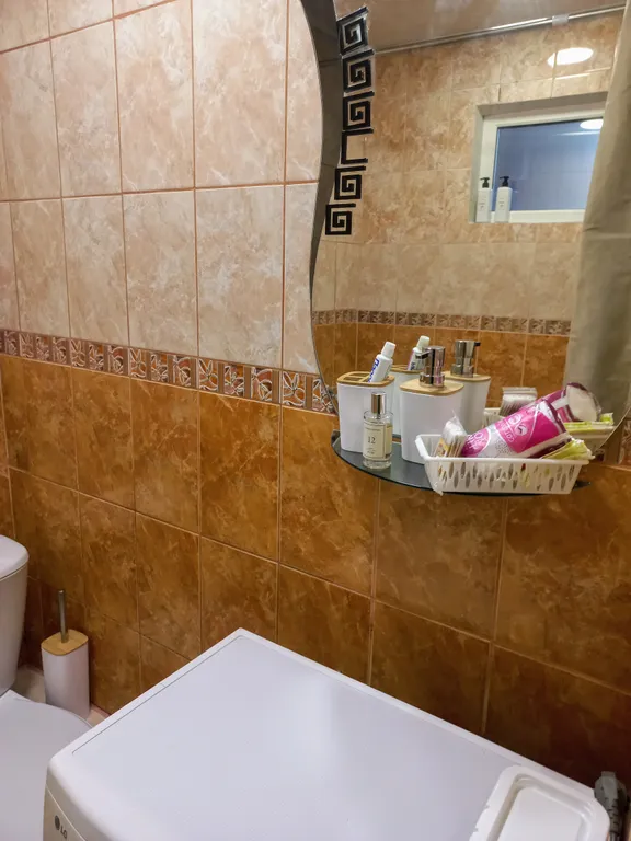 Уютная и светлая квартира в центре города