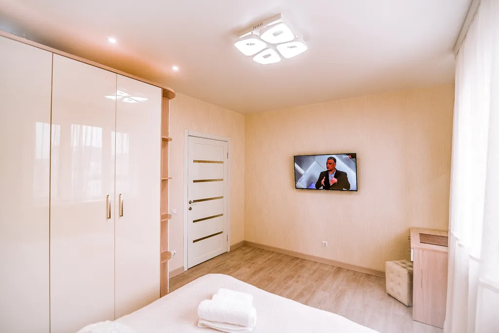 Апартаменты в современном комплексе Green palace