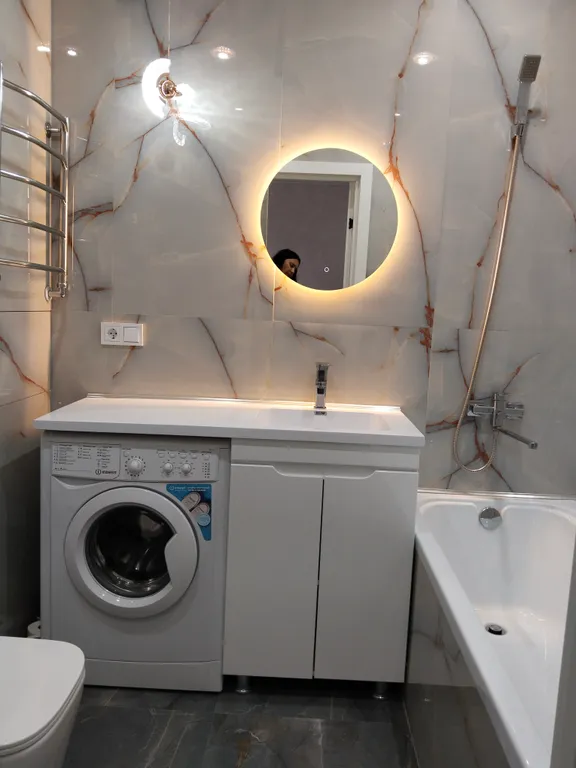 Квартира Новая квартира с дизайнерским ремонтом — Сириус