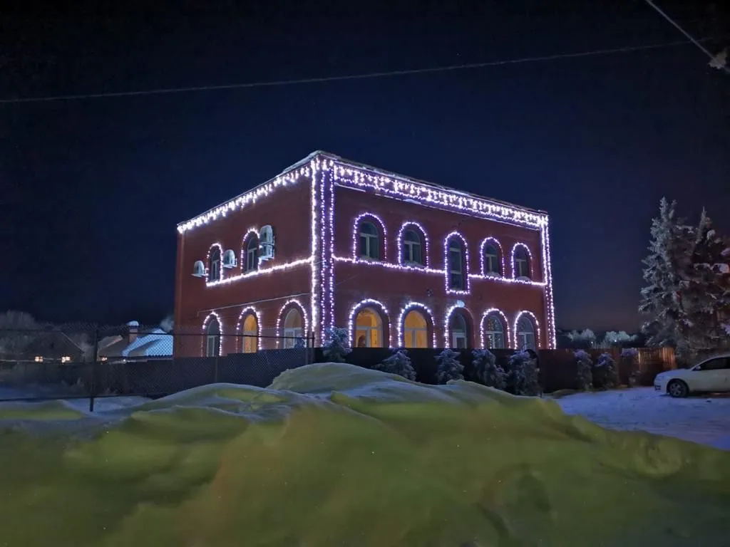 Коттедж Гостевой дом Мирра — Боголюбово