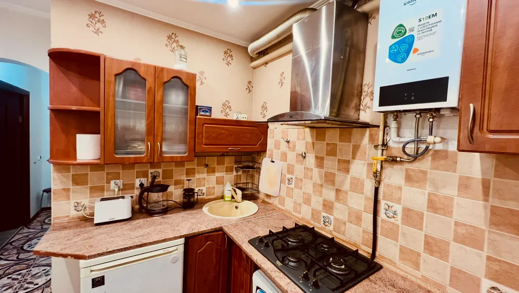 Удобные апартаменты в историческом центре