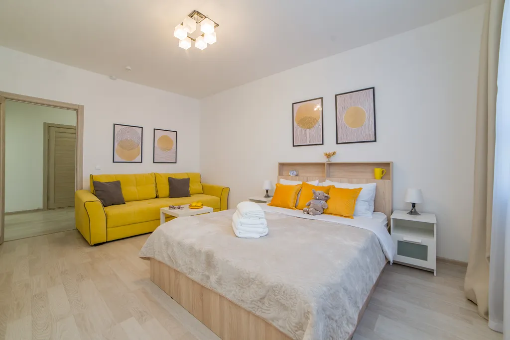 Квартира Квартира Шоколадное пралине — Екатеринбург