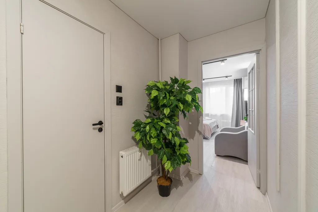 Комфортная студия рядом с Ледовым дворцом