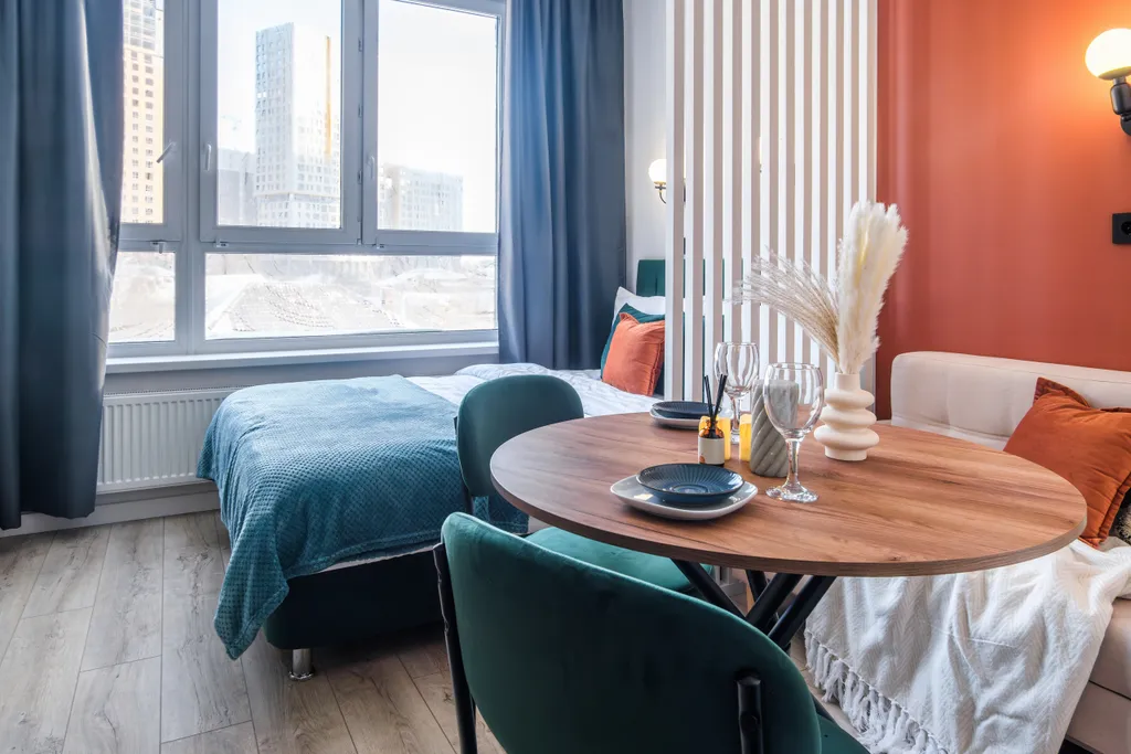 Квартира 1-комнатная Квартира — Екатеринбург