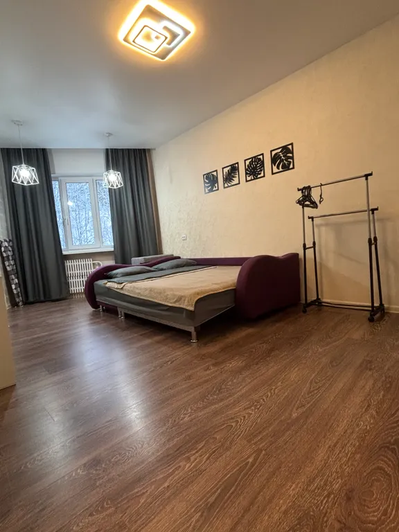 2-комнатная Квартира