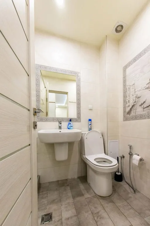 Уютный апартамент в сердце города