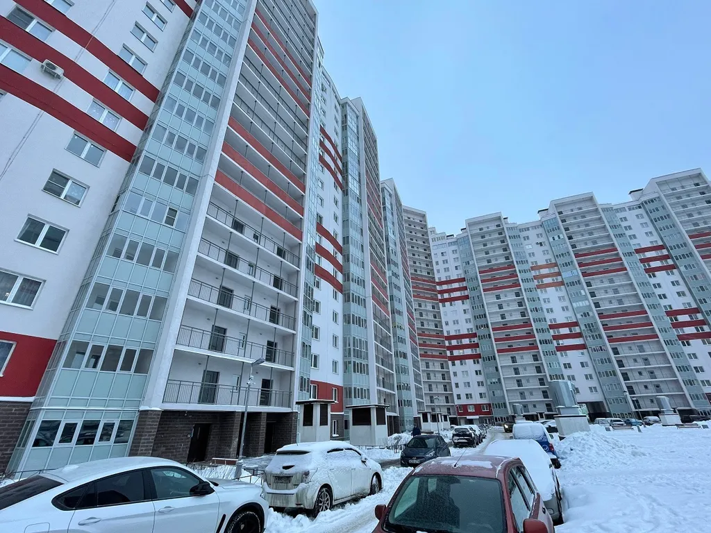 1-комнатная Квартира