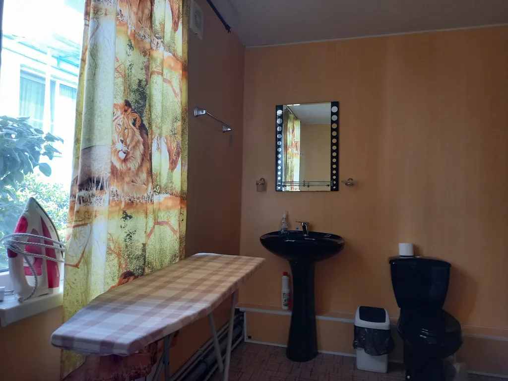 Квартира Квартира Частный сектор. Вид на море. Большой балкон — Сочи