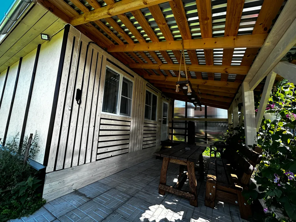 Уютная дача