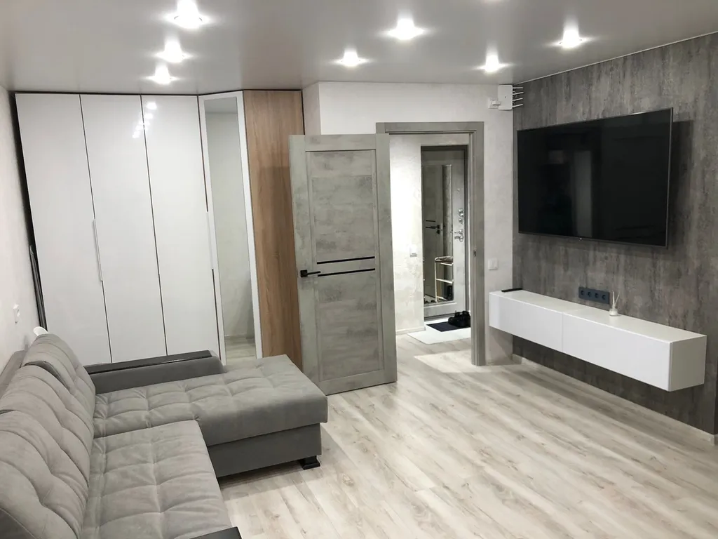 Квартира Уютная квартира у BigWood — Кировск