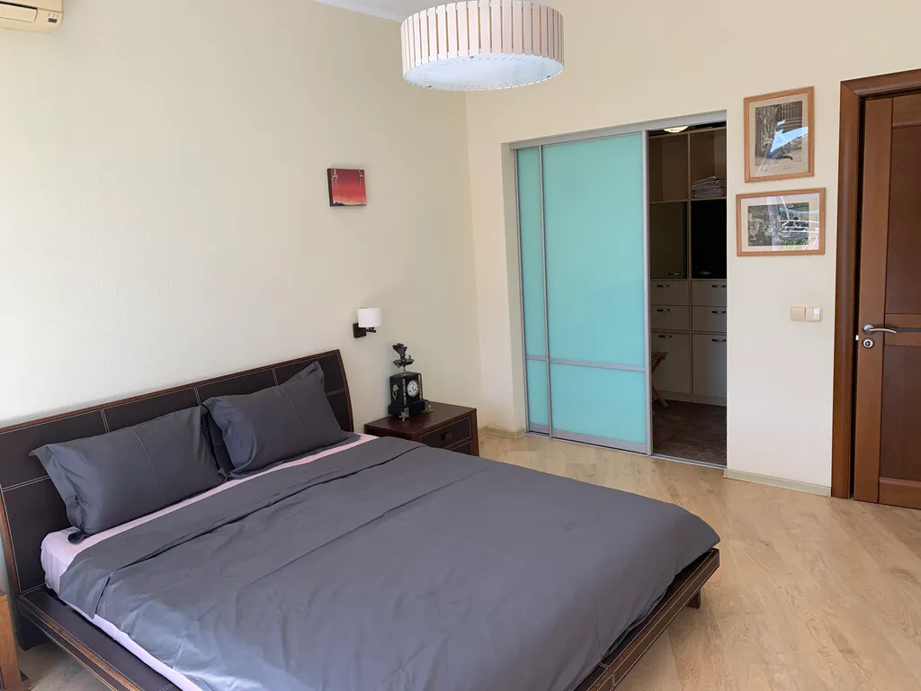 Квартира с видом на море рядом с набережной