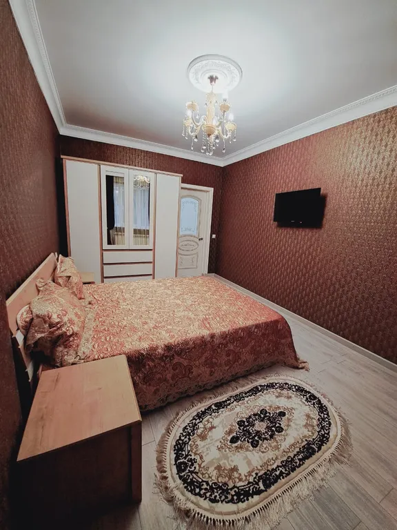 Квартира у музыкального фонтана