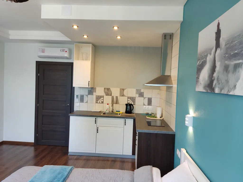 Квартира Квартира Фортеция Сканди — Кронштадт